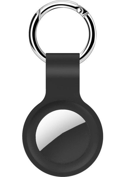 Airtag Kılıf Anahtarlık Tam Koruma Klasik Yumuşak Silikon fiyatları