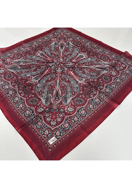 Scarf Soft Pamuklu Eşarp LDFL0407