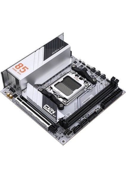 Cvn B850I Gamıng Frozen V14 Ddr5 8000MHZ Itx Gaming (Oyuncu) Anakart indirimleri