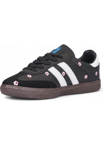 104 Kadın Çiçekli Sneaker fiyatları