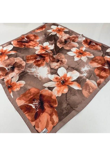 Scarf Soft Pamuklu Eşarp LDFL0209