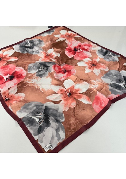 Scarf Soft Pamuklu Eşarp LDFL0213