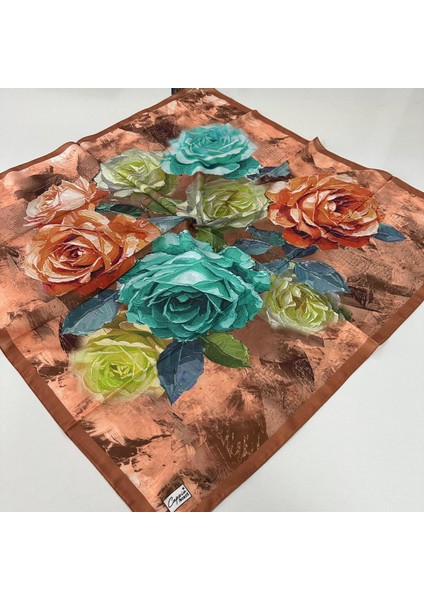 Scarf Soft Pamuklu Eşarp LDFL0303