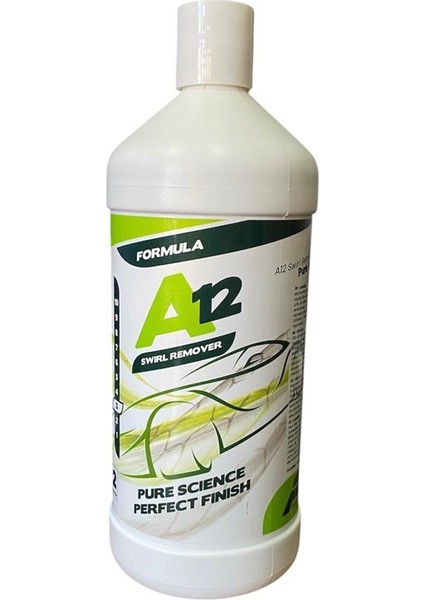 Purıs A12 Swırl Remover Hare Giderici Cila 1/1 (946ML)