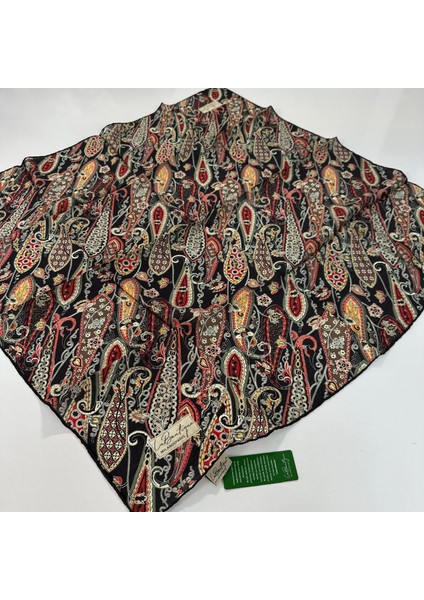 Güz Serinliği Bambu Eşarp GSG4001