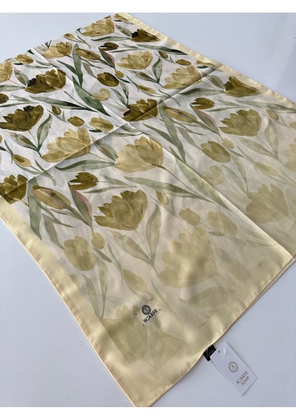 Soft Pamuklu Şal LCS1407