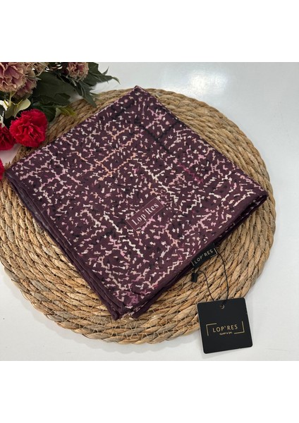 Soft Pamuklu Eşarp LDN5905