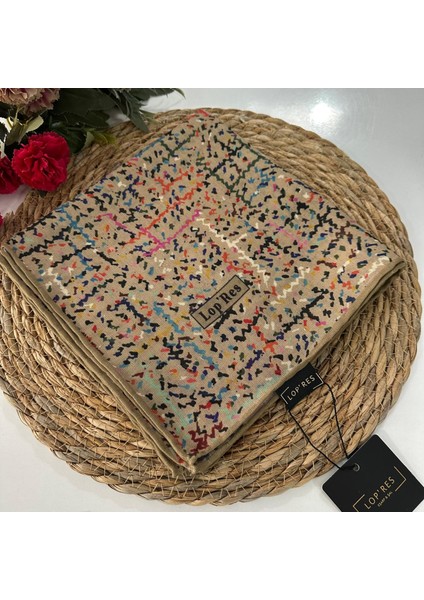Soft Pamuklu Eşarp LDN5911