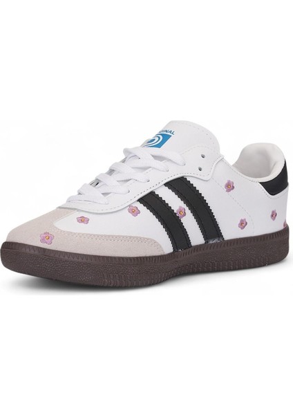 104 Kadın Çiçekli Sneaker fiyatları