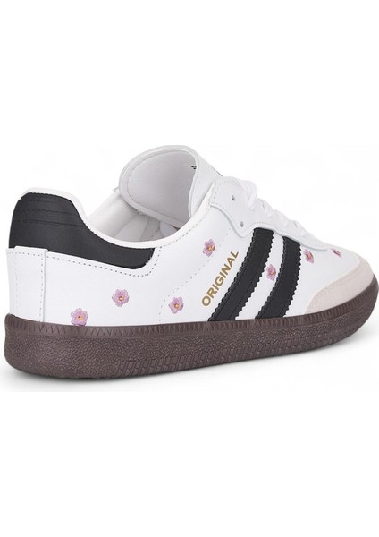 104 Kadın Çiçekli Sneaker fırsatları