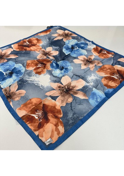 Scarf Soft Pamuklu Eşarp LDFL0204