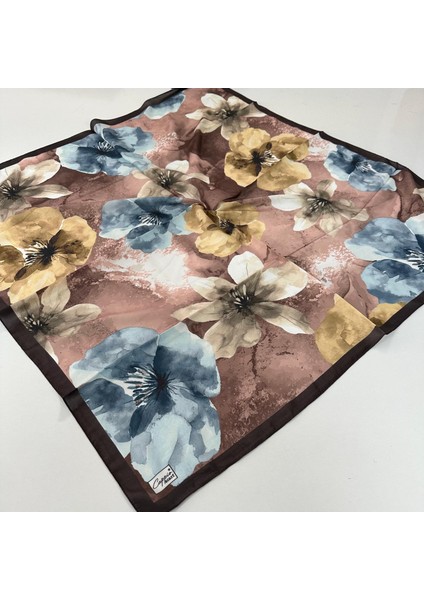 Scarf Soft Pamuklu Eşarp LDFL0207