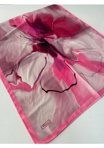 Elagance Soft Şal Ince Hafif Pembe Serisi LCR1102