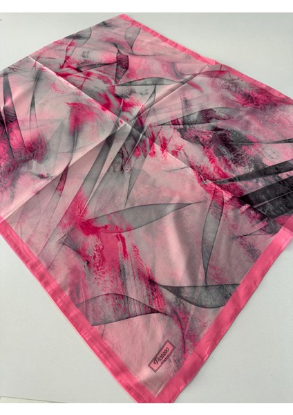 Elagance Soft Şal Ince Hafif Pembe Serisi LCR1104