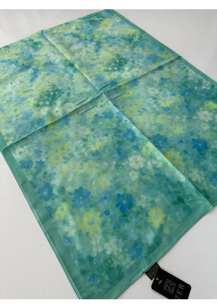 Organik Pamuklu Şal LZA0731