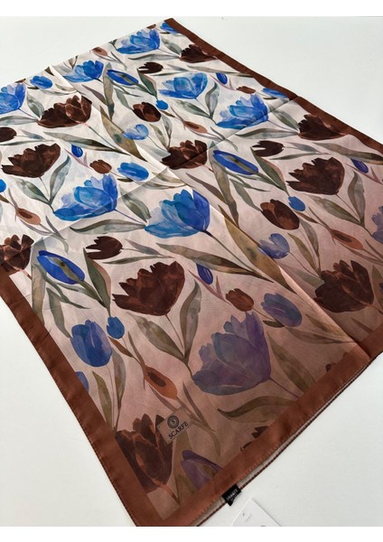 Soft Pamuklu Şal LCS1406