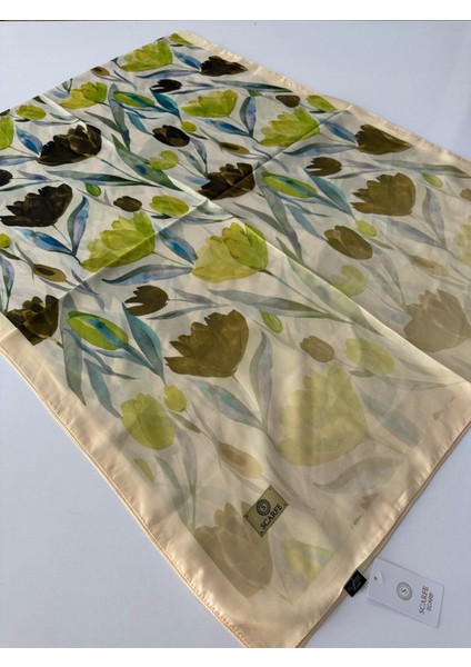 Soft Pamuklu Şal LCS1412