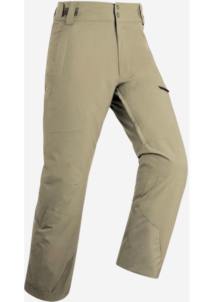 Wedze Erkek Kayak/snowboard Pantolonu - Bej - 500
