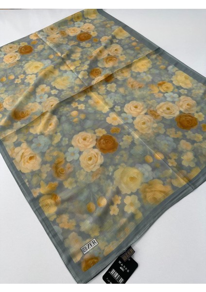 Organik Pamuklu Şal LZA0710