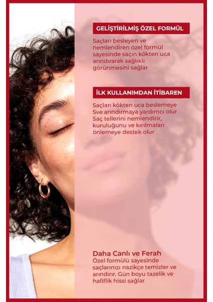 Enzym Doğal Saç Bakım Detoksu Arındırıcı Elma Sirkesi ve Yeşil Çay Tonik 200 ml fırsatları