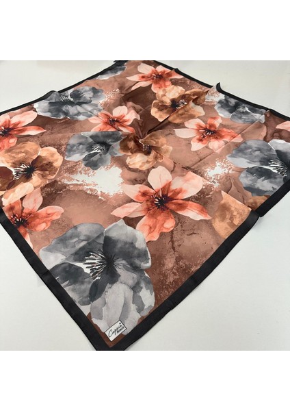 Scarf Soft Pamuklu Eşarp LDFL0212