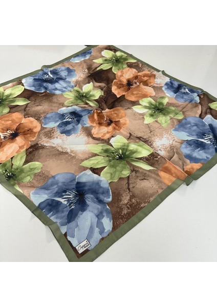 Scarf Soft Pamuklu Eşarp LDFL0214