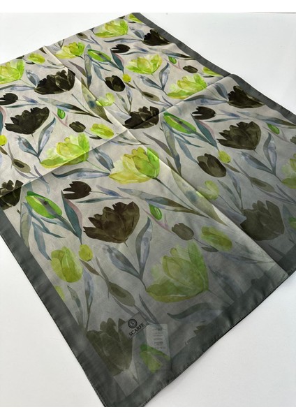 Soft Pamuklu Şal LCS1404