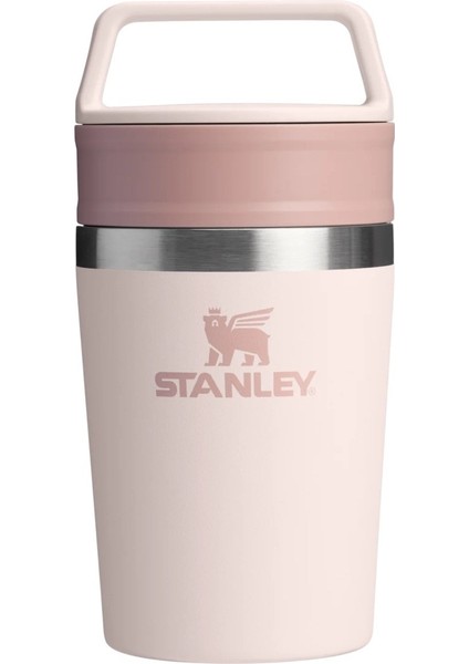 The Café-To-Go Travel Mug 0.23L / 8oz Açık Pembe Termos