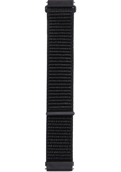 Huawei Watch 4 / 4 Pro / 3 Pro Uyumlu Dokuma Cırtlı Spor Kordon Kayış (22MM) indirimleri