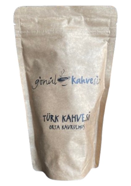 Orta Kavrulmuş Türk Kahvesi 250 gr