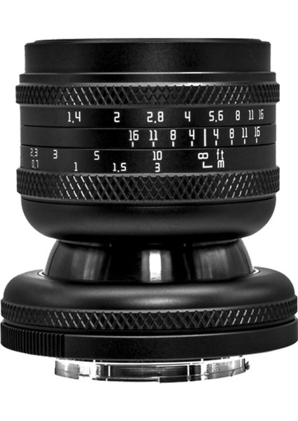 50 mm F/1,4 Tilt (Eğimli) Lens (Canon Rf, Siyah) fiyatları