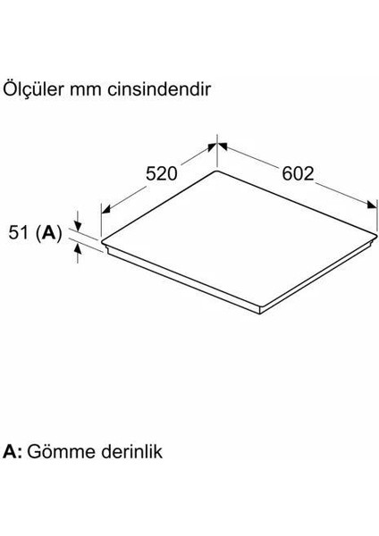 EX675HXC1E Ocak Ankastre Indüksiyonlu Siyah Cam indirimleri