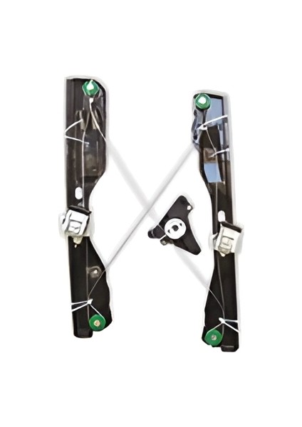 Vw Tiguan 2007-2017 Kapı Cam Mekanizması Ön Sağ 5N0837462X