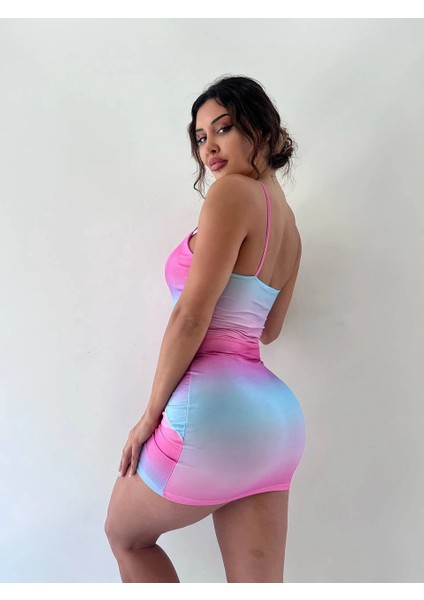 Adhara Lame Ip Askılı Mini Elbise fiyatları