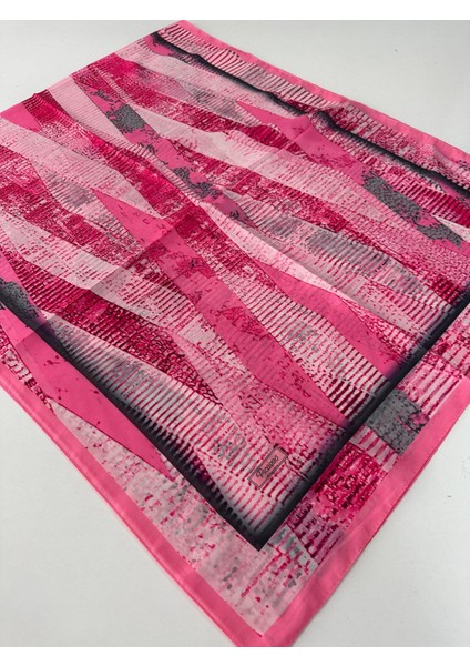 Elagance Soft Şal Ince Hafif Pembe Serisi LCR1105