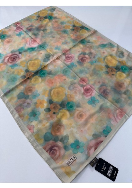 Organik Pamuklu Şal LZA0720