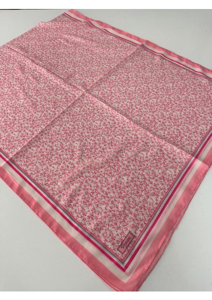 Elagance Soft Şal Ince Hafif Pembe Serisi LCR1101