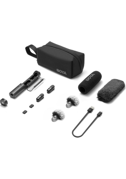 Magic Al-Powered Wireless Mikrofon (SKU05)