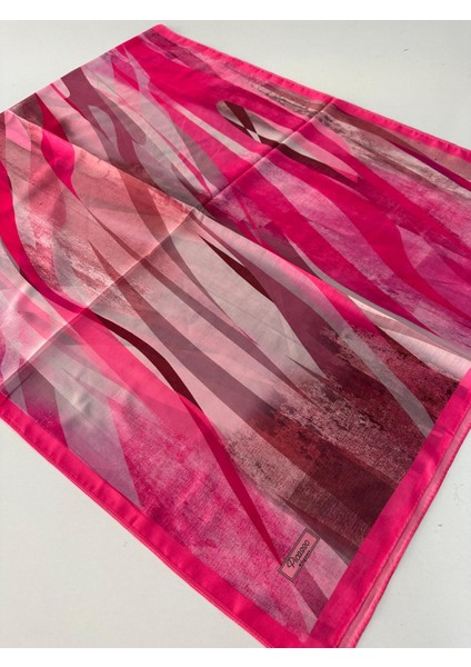 Elagance Soft Şal Ince Hafif Pembe Serisi LCR1109