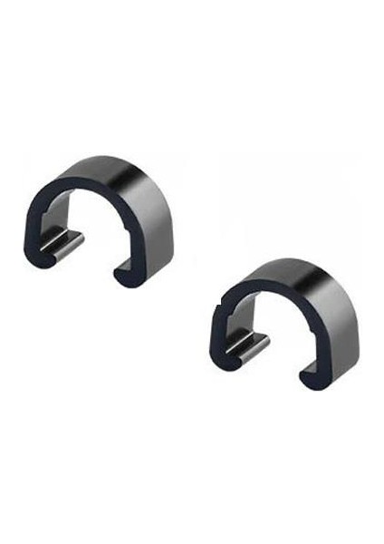 C-Klips Alüminyum 2 Adet