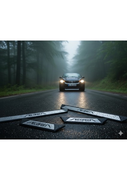 Fiat Egea Kapı Eşiği 2015 Sonrası Paslanmaz Çelik fiyatları