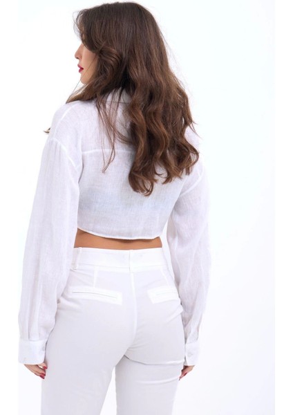 6759 Crop-Beyaz indirimleri