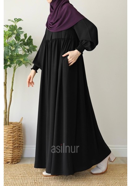 Mina Ferace Siyah fiyatları