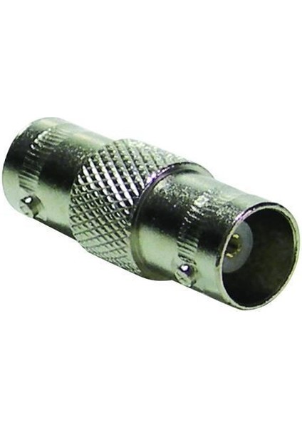 BNC-2460 Bnc Dişi - Bnc Dişi Konnektör (10'lu Paket)
