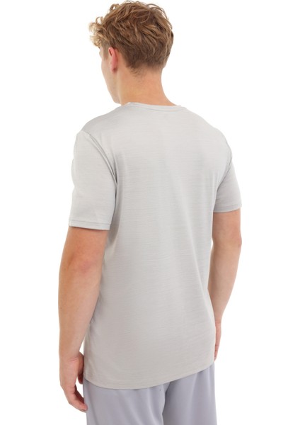 MB CT1328 Mln T-Sh 5pr Gri Erkek Kısa Kol T-Shirt fiyatları