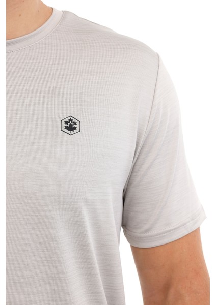 MB CT1328 Mln T-Sh 5pr Gri Erkek Kısa Kol T-Shirt fırsatları