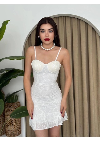 Albenny Mini Elbise fırsatları