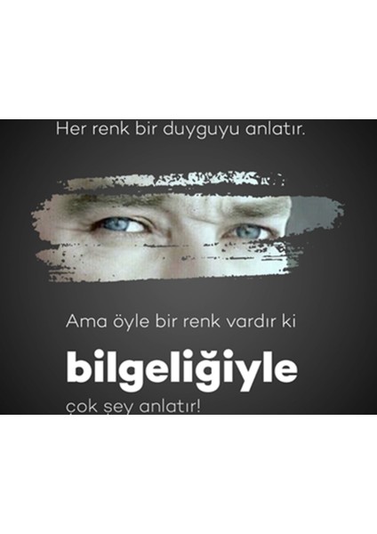 10 Kasım Atatürk'ü Anma Günü,sonsuz Sevgi ve Saygı,okul Etkınlık Kumaşpano 150X200