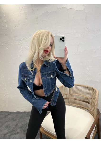 6272 Kot Ceket-Mavi fırsatları