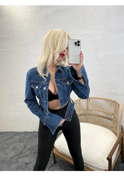 6272 Kot Ceket-Mavi indirimleri